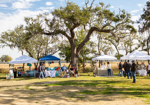 The Parking Dilemma at Culinary Events in Southeast SC